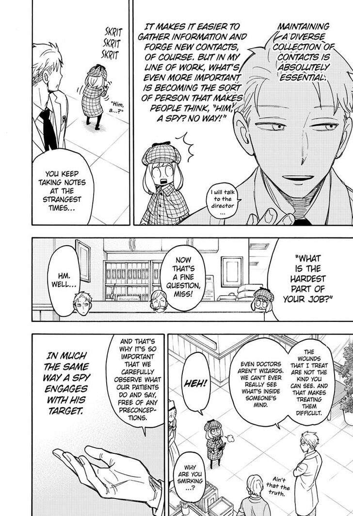 Spy x Family, Chapter 29 image 10